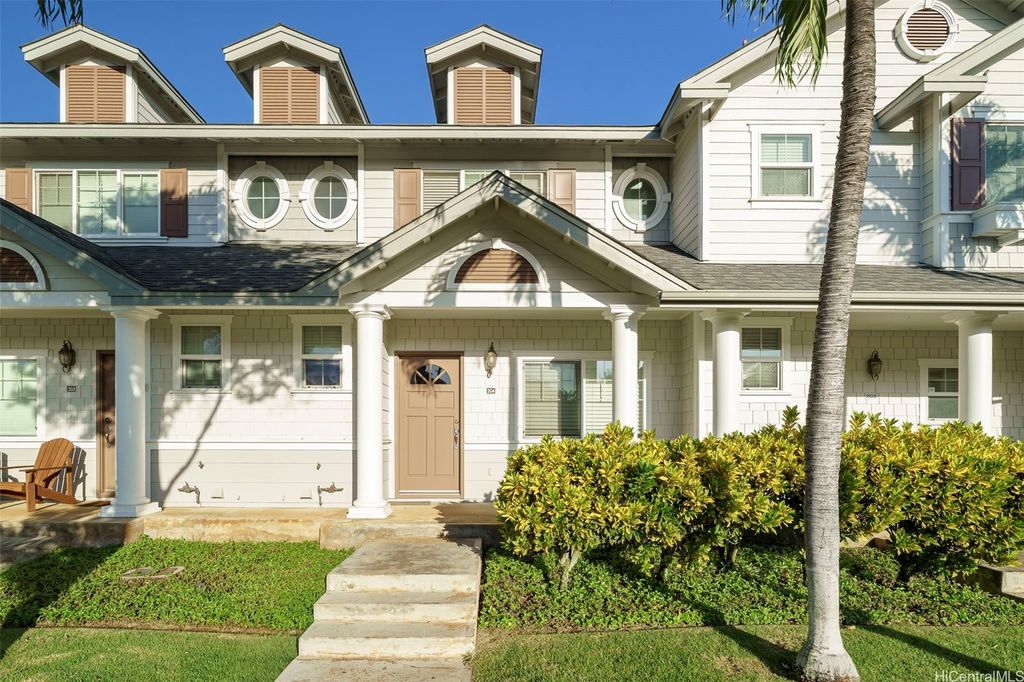 91-1170 Kaileolea Drive 2G4, Ewa Beach, HI 96706