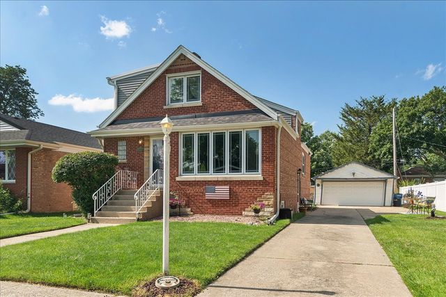 4244 Adeline Drive, Oak Lawn, IL 60453