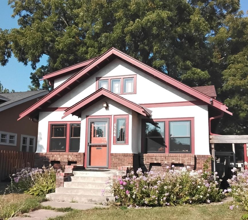 4544 Portland Avenue, Minneapolis, MN 55407 — exterior