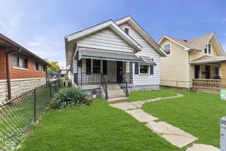 625 N Livingston Avenue, Indianapolis, IN 46222