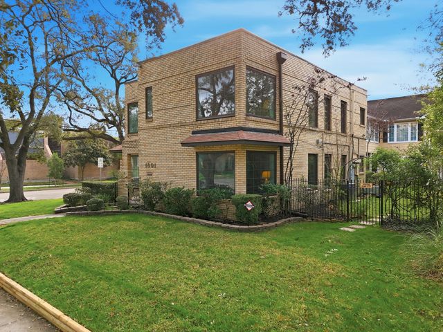 1801 Lexington Street, Houston, TX 77098