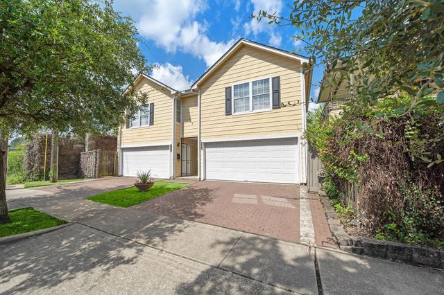 1801 Lexington Street, Houston, TX 77098