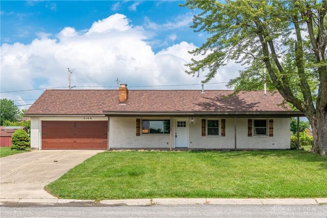 5146 Weddington Drive, Dayton, OH 45426
