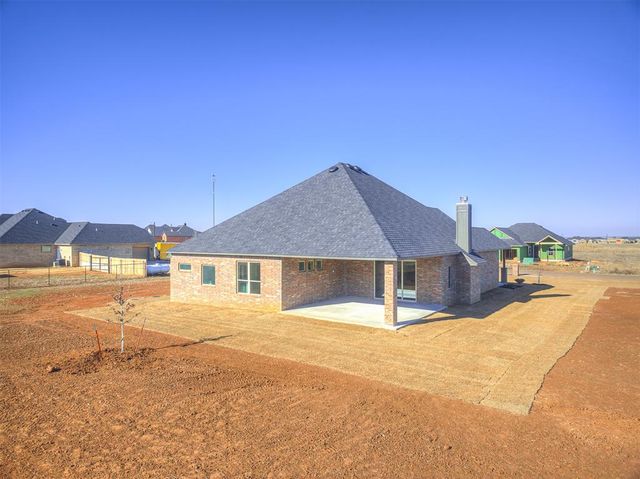 29760 Jade Street, Cashion, OK 73016