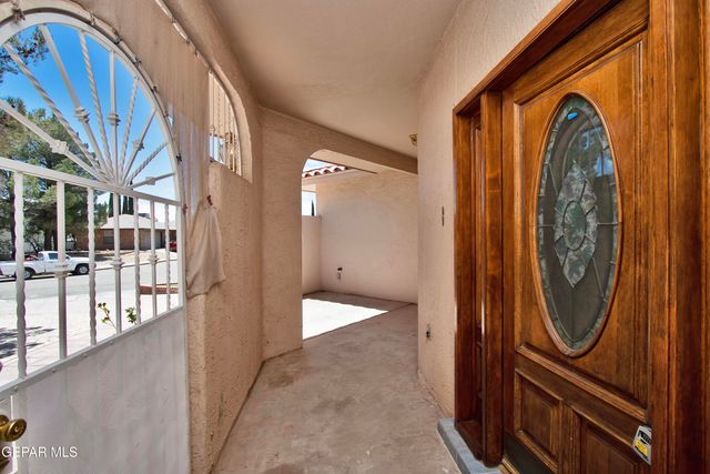 7217 Meriden Lane, El Paso, TX 79912