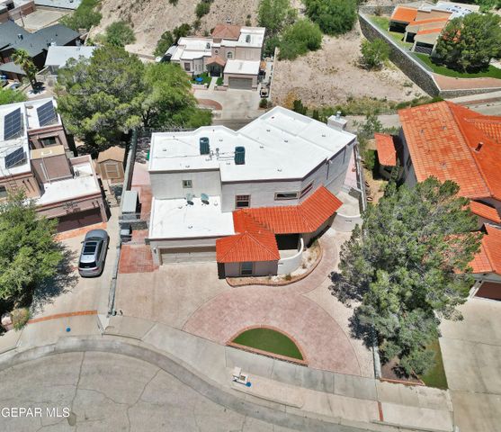 7217 Meriden Lane, El Paso, TX 79912