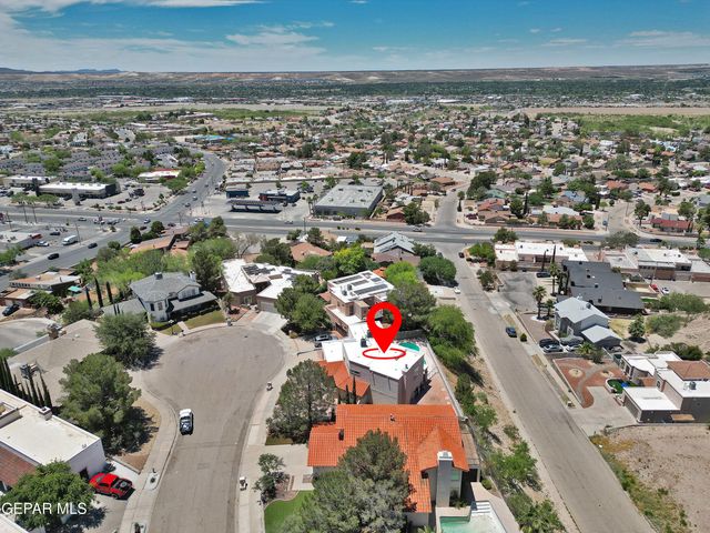 7217 Meriden Lane, El Paso, TX 79912