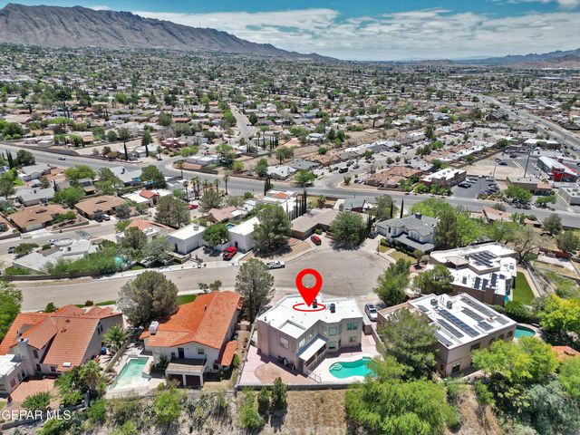 7217 Meriden Lane, El Paso, TX 79912