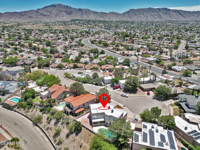 7217 Meriden Lane, El Paso, TX 79912