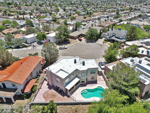 7217 Meriden Lane, El Paso, TX 79912