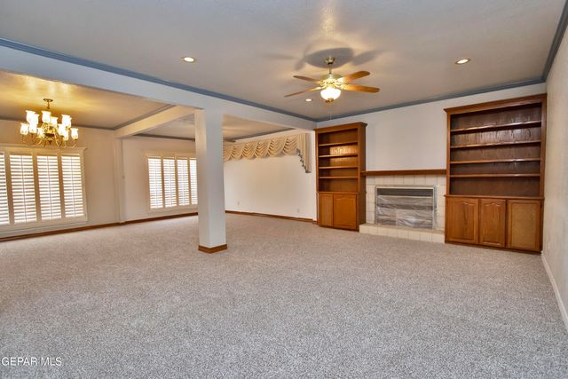7217 Meriden Lane, El Paso, TX 79912