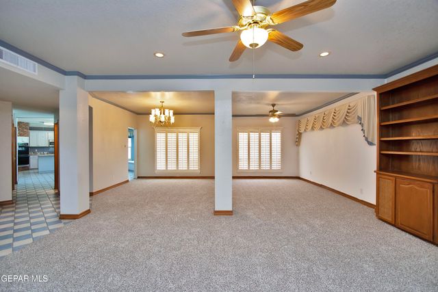 7217 Meriden Lane, El Paso, TX 79912