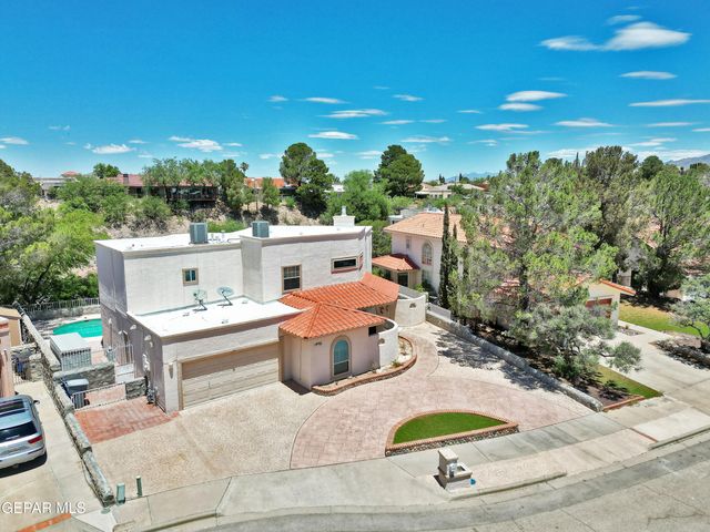 7217 Meriden Lane, El Paso, TX 79912
