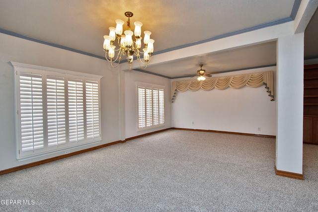 7217 Meriden Lane, El Paso, TX 79912