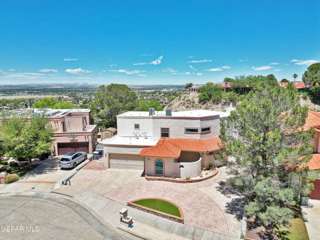 7217 Meriden Lane, El Paso, TX 79912