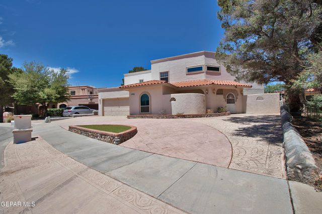7217 Meriden Lane, El Paso, TX 79912