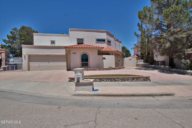 7217 Meriden Lane, El Paso, TX 79912