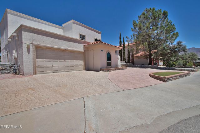7217 Meriden Lane, El Paso, TX 79912