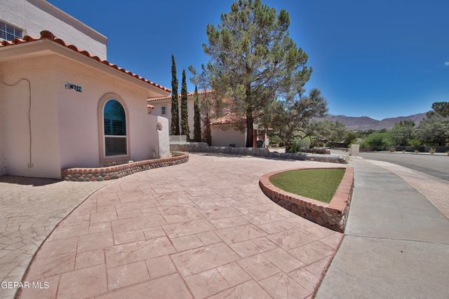 7217 Meriden Lane, El Paso, TX 79912