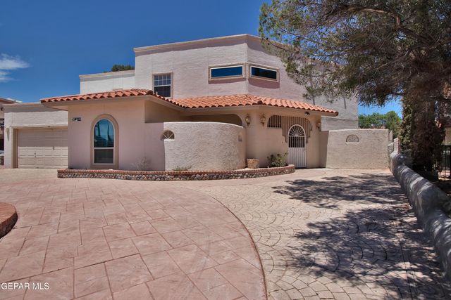 7217 Meriden Lane, El Paso, TX 79912