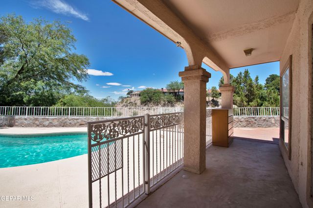 7217 Meriden Lane, El Paso, TX 79912