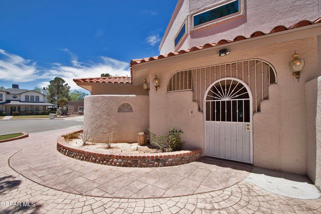 7217 Meriden Lane, El Paso, TX 79912