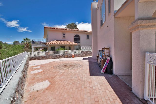 7217 Meriden Lane, El Paso, TX 79912