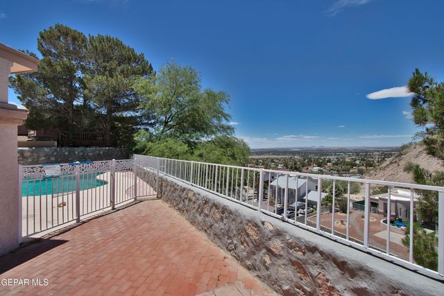 7217 Meriden Lane, El Paso, TX 79912
