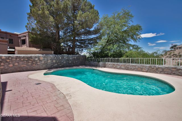 7217 Meriden Lane, El Paso, TX 79912