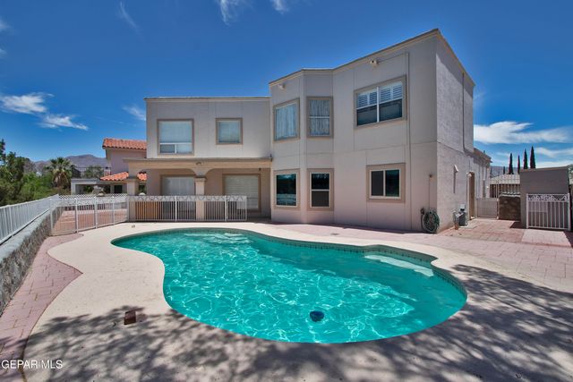 7217 Meriden Lane, El Paso, TX 79912