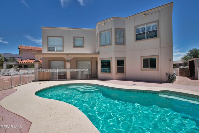 7217 Meriden Lane, El Paso, TX 79912