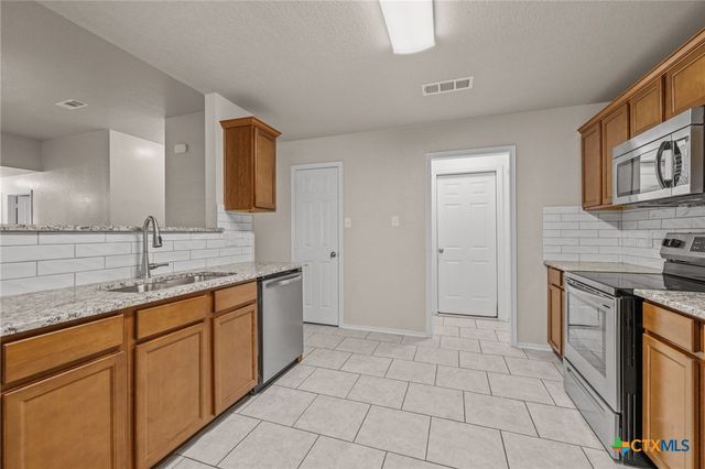 3608 Foxglove Lane, Killeen, TX 76549