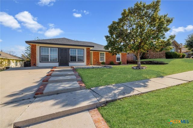 3608 Foxglove Lane, Killeen, TX 76549