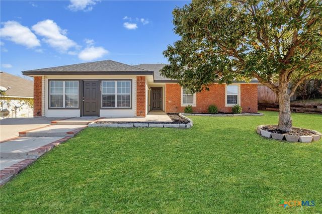 3608 Foxglove Lane, Killeen, TX 76549