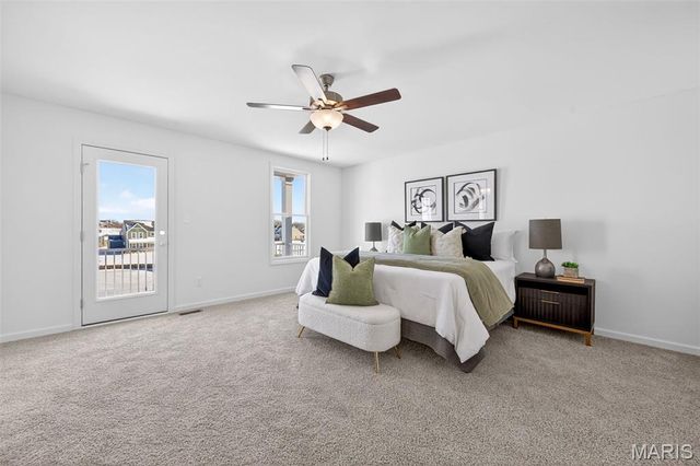 238 Marais Temps Clair Way, St Charles, MO 63301