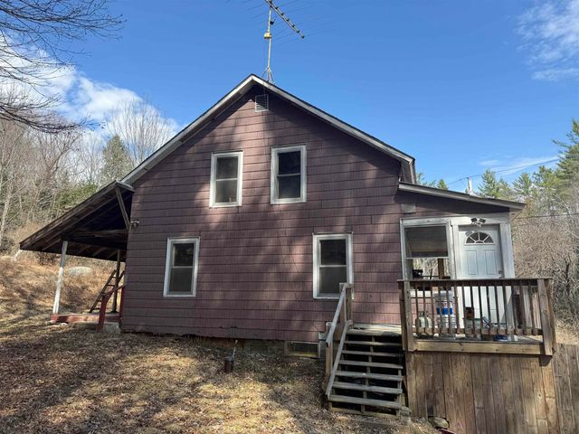 284 Kirk Meadow Road, Springfield, VT 05156