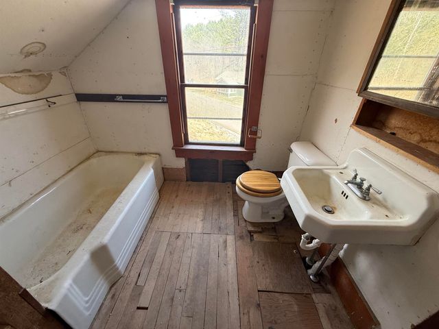 284 Kirk Meadow Road, Springfield, VT 05156