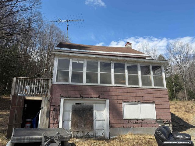 284 Kirk Meadow Road, Springfield, VT 05156