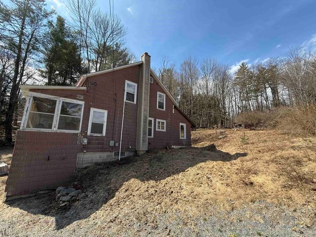 284 Kirk Meadow Road, Springfield, VT 05156