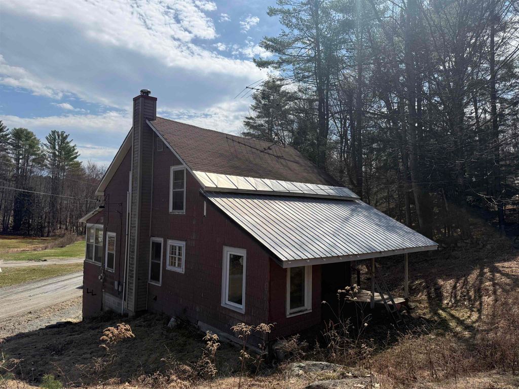 284 Kirk Meadow Road, Springfield, VT 05156