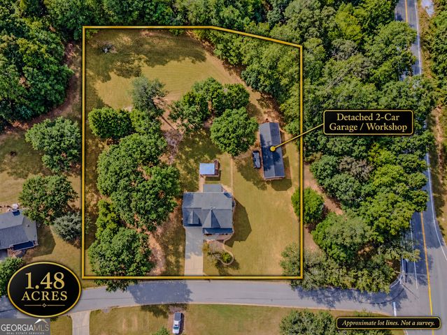 1205 Mystic Drive, Loganville, GA 30052