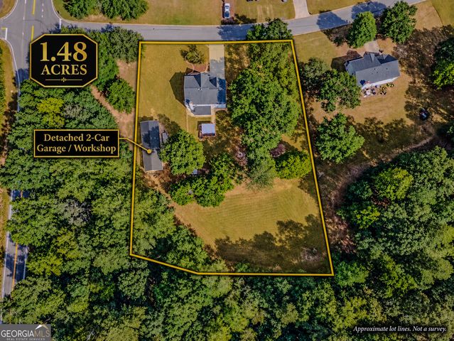 1205 Mystic Drive, Loganville, GA 30052