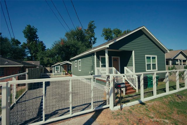 5105 Chapman Street, Houston, TX 77009