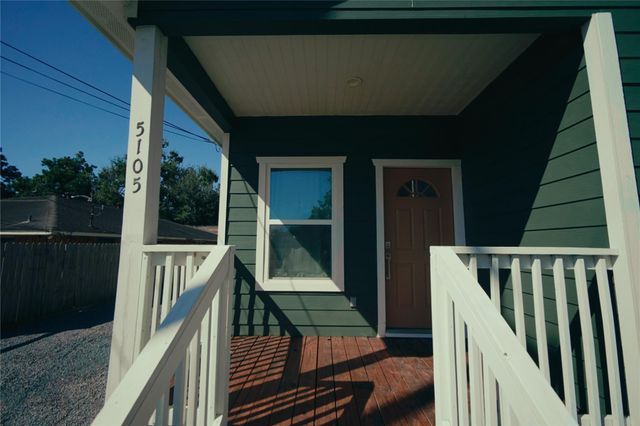 5105 Chapman Street, Houston, TX 77009