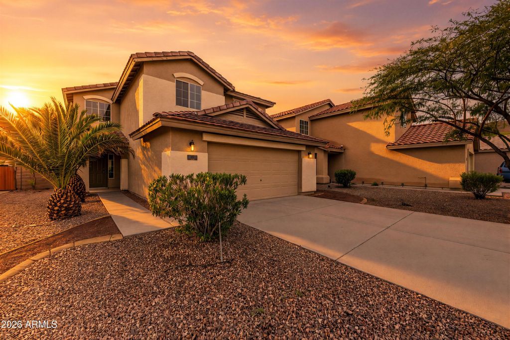 118 N 223RD Avenue, Buckeye, AZ 85326 — exterior