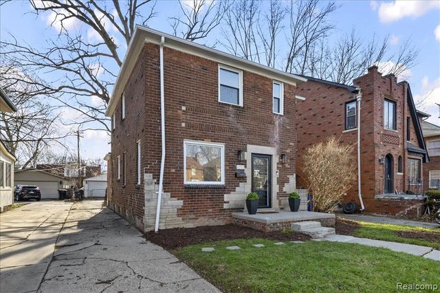 4323 Kensington Avenue, Detroit, MI 48224