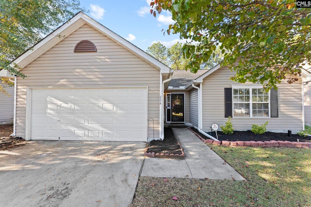 2279 Wilkinson Drive, Columbia, SC 29229