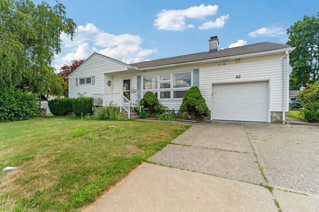 42 Marlboro Street, Worcester, MA 01604