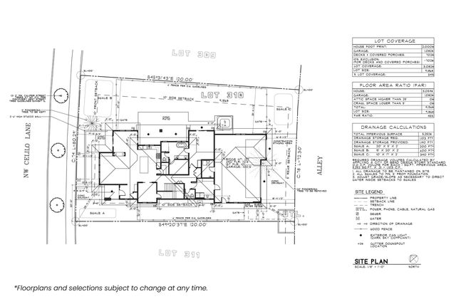 3437 NW Celilo Lane Lot 310, Bend, OR 97703