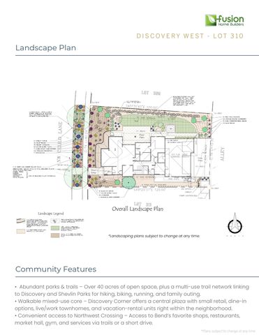 3437 NW Celilo Lane Lot 310, Bend, OR 97703